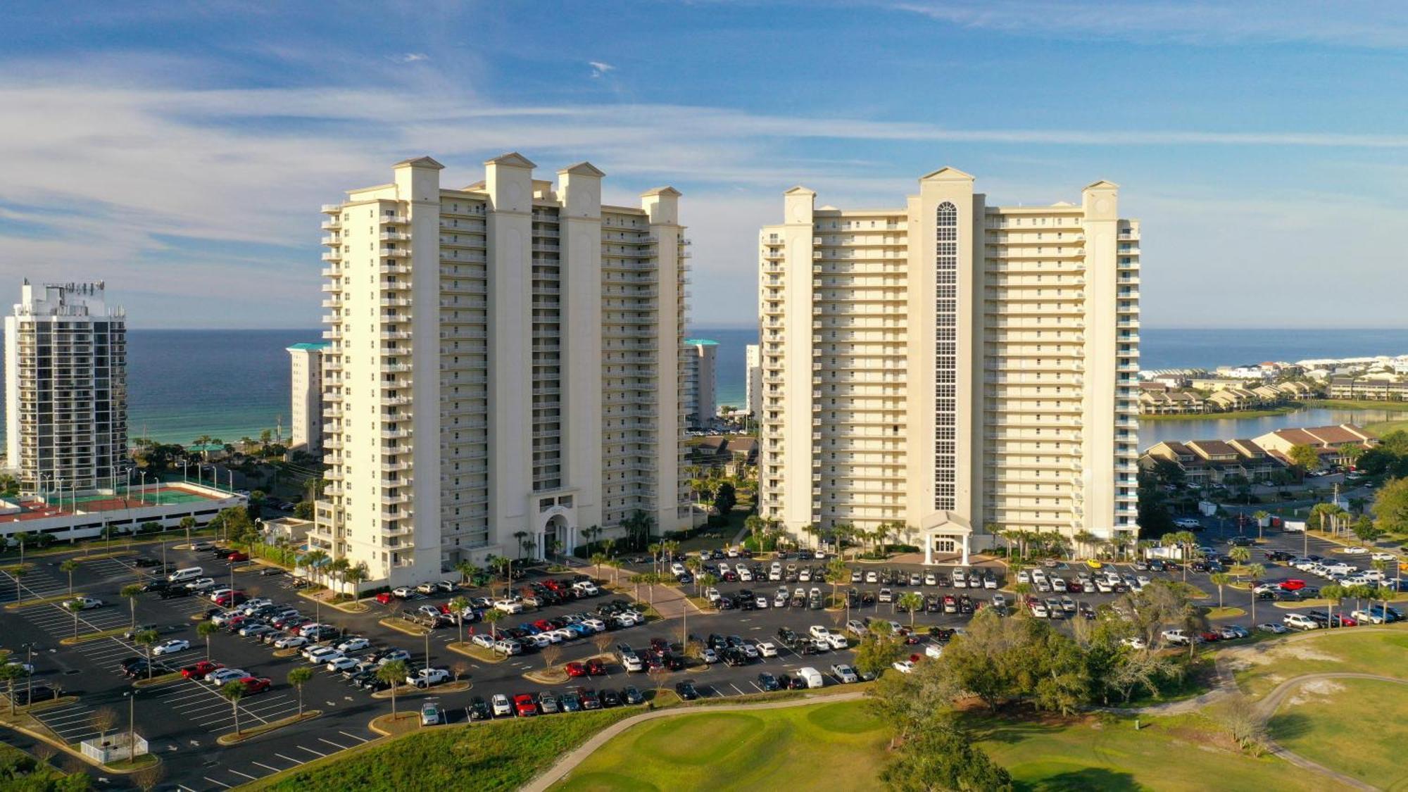 Ariel Dunes II 1701 Destin Exterior foto